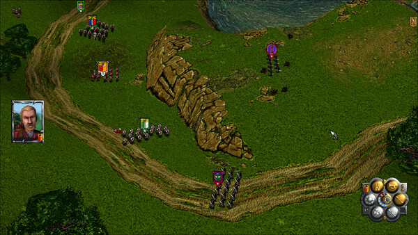 Warhammer: Dark Omen (Classic) screenshot