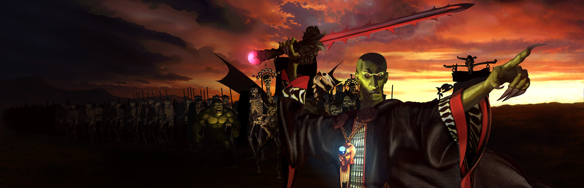 Warhammer: Dark Omen (Classic)
