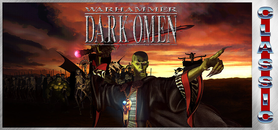 Warhammer: Dark Omen (Classic) cover art