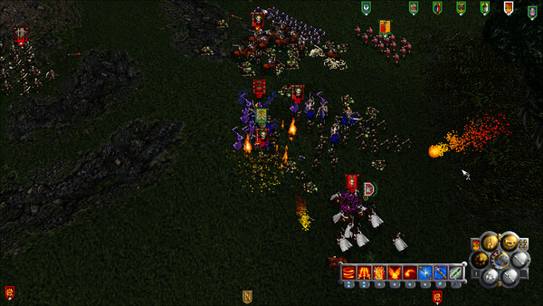 Warhammer: Dark Omen (Classic) screenshot