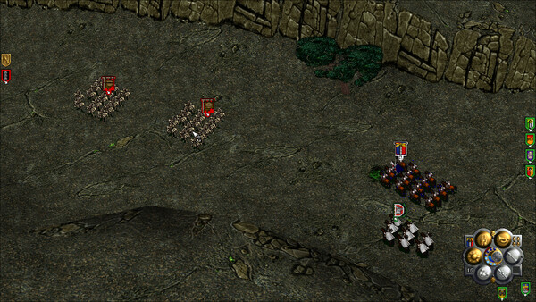 Warhammer: Dark Omen (Classic) screenshot