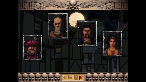 Warhammer: Dark Omen (Classic) screenshot