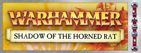 Warhammer: Shadow of the Horned Rat (Classic) cover art