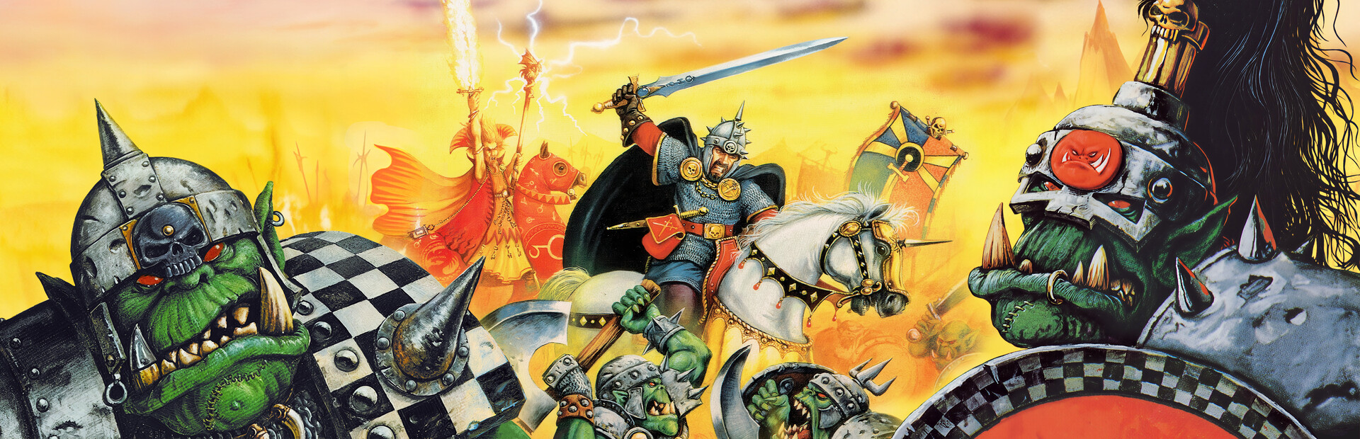 Warhammer: Shadow of the Horned Rat (Classic)