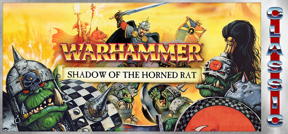 Warhammer: Shadow of the Horned Rat (Classic) cover art