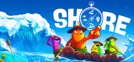 SHORE(アクション・アドベンチャー、開発: Underdog)のヘッダー画像