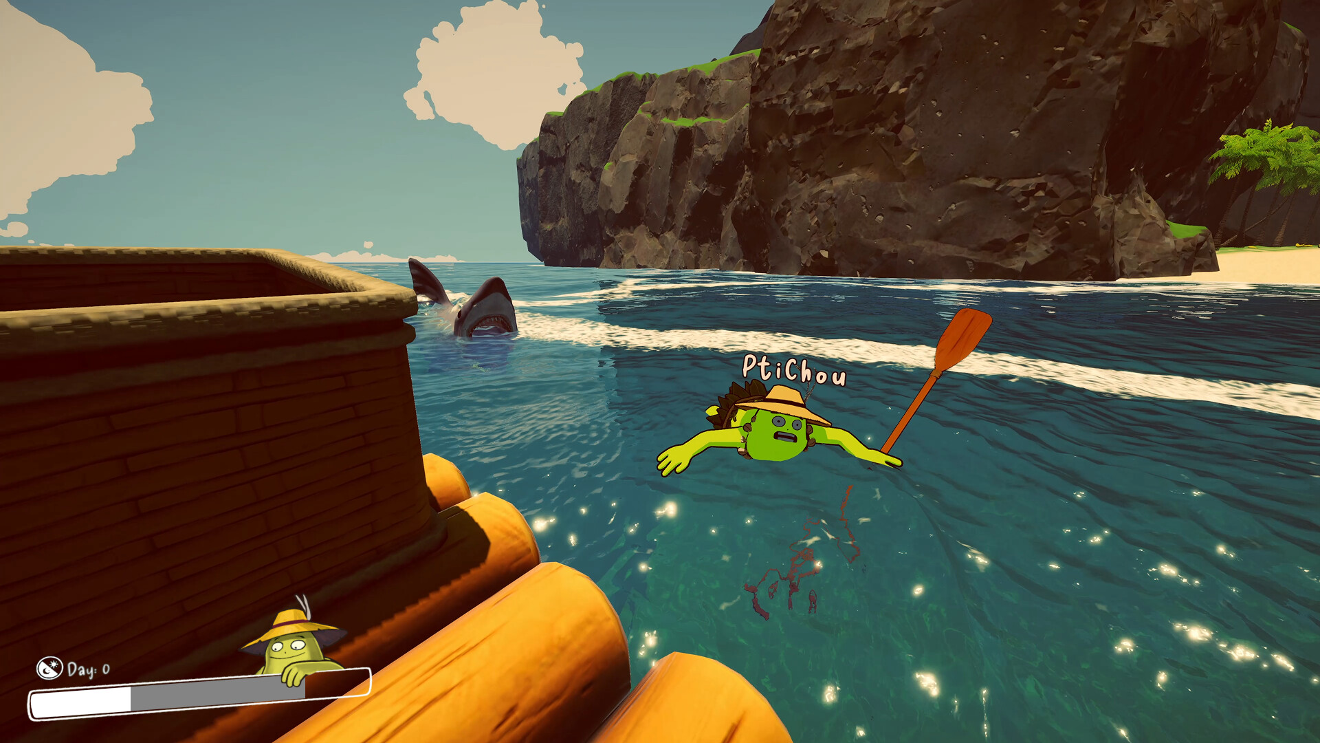 SHORE screenshot 2