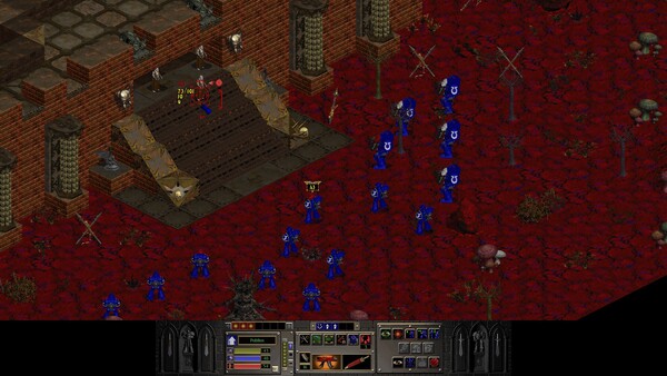 Warhammer 40,000: Chaos Gate (Classic) screenshot
