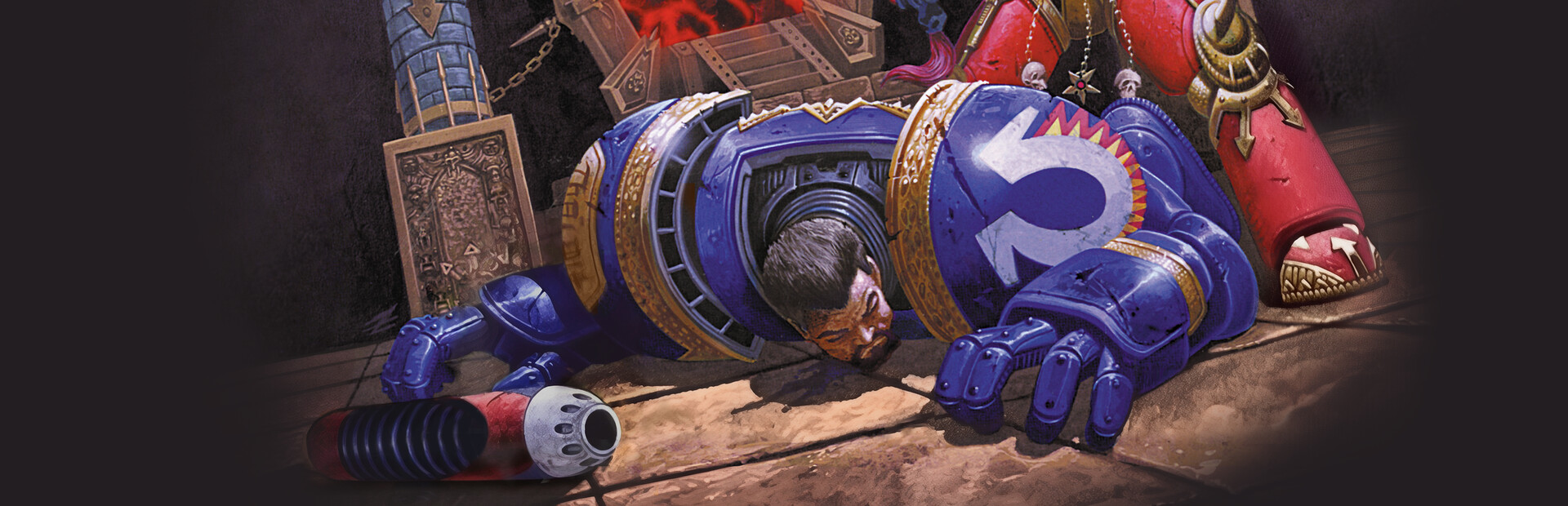 Warhammer 40,000: Chaos Gate (Classic)