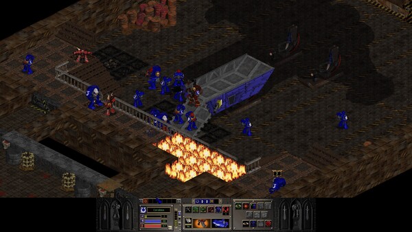 Warhammer 40,000: Chaos Gate (Classic) screenshot