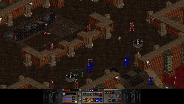 Warhammer 40,000: Chaos Gate (Classic) screenshot