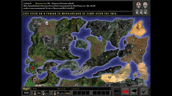Final Liberation: Warhammer Epic 40,000 (Classic)