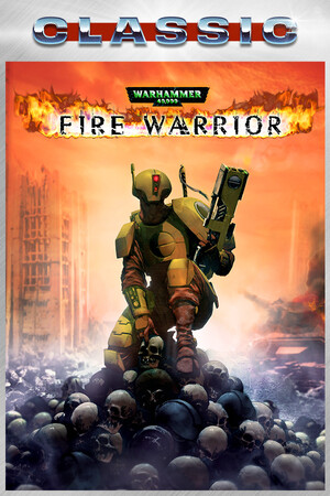 Warhammer 40,000: Fire Warrior (Classic) Stats