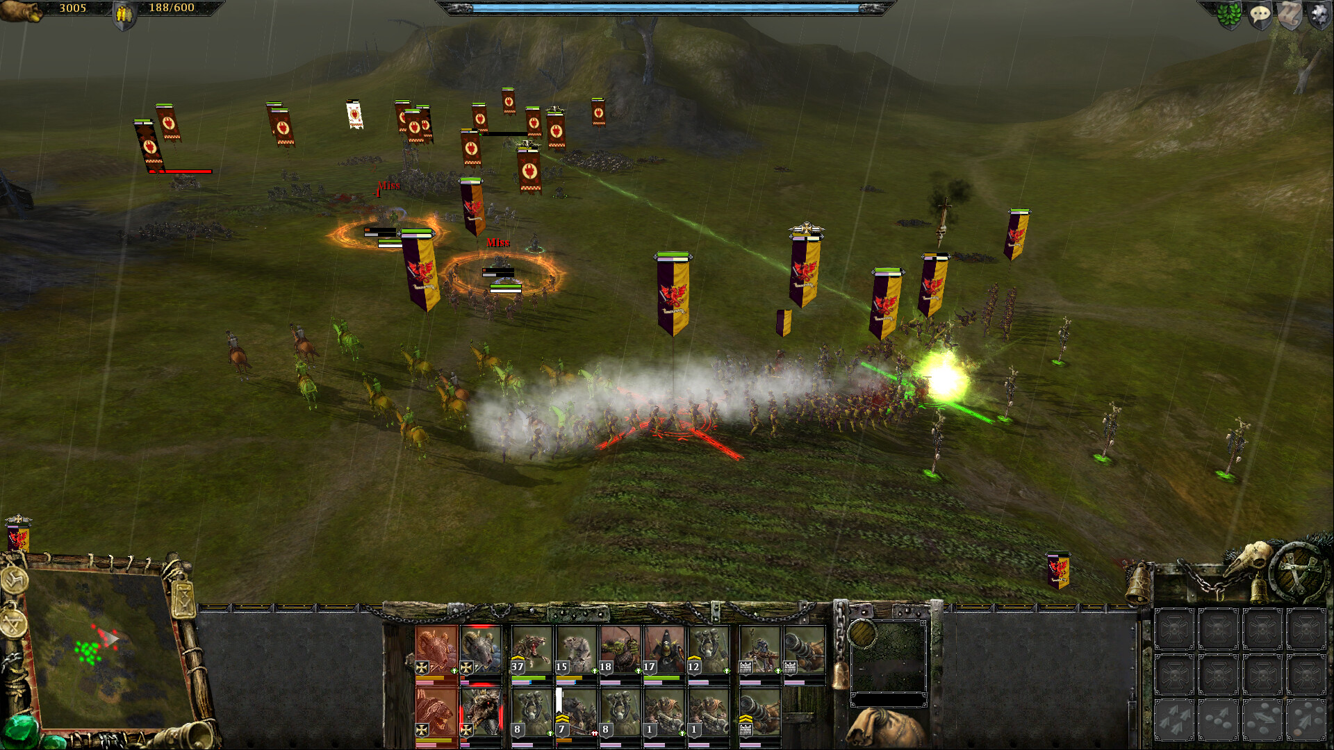 Warhammer: Mark of Chaos - Gold Edition (Classic) screenshot #9