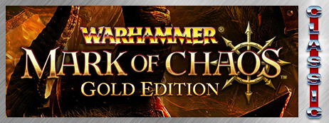 Warhammer: Mark of Chaos - Gold Edition (Classic) cover art