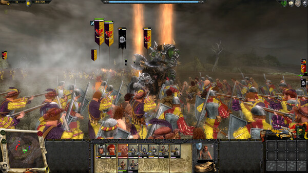 Warhammer: Mark of Chaos - Gold Edition (Classic)