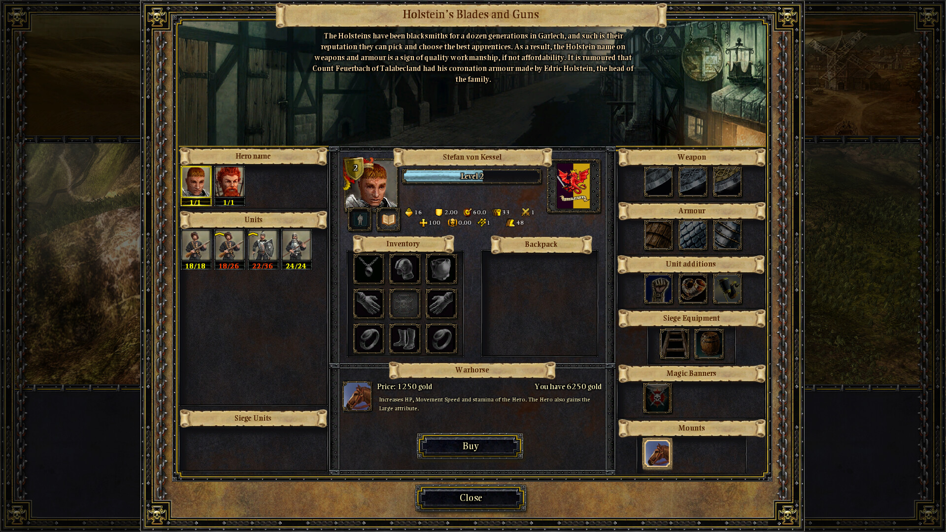 Warhammer: Mark of Chaos - Gold Edition (Classic) screenshot #8