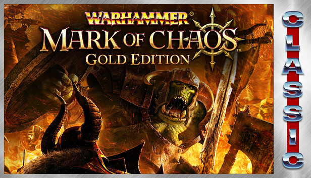 Warhammer: Mark of Chaos - Gold Edition (Classic)
