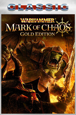 Warhammer: Mark of Chaos - Gold Edition (Classic)