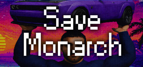 Save Monarch header banner