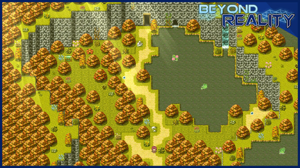 Beyond Reality Screenshot