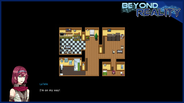 Beyond Reality Screenshot