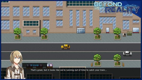 Beyond Reality Screenshot