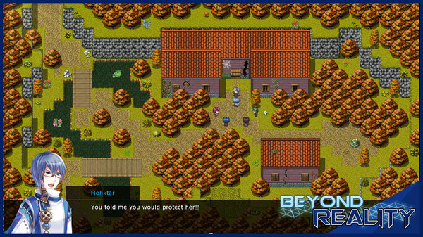 Beyond Reality Screenshot