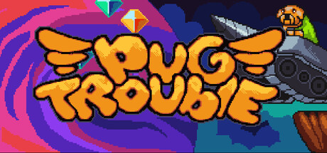 Pug Trouble