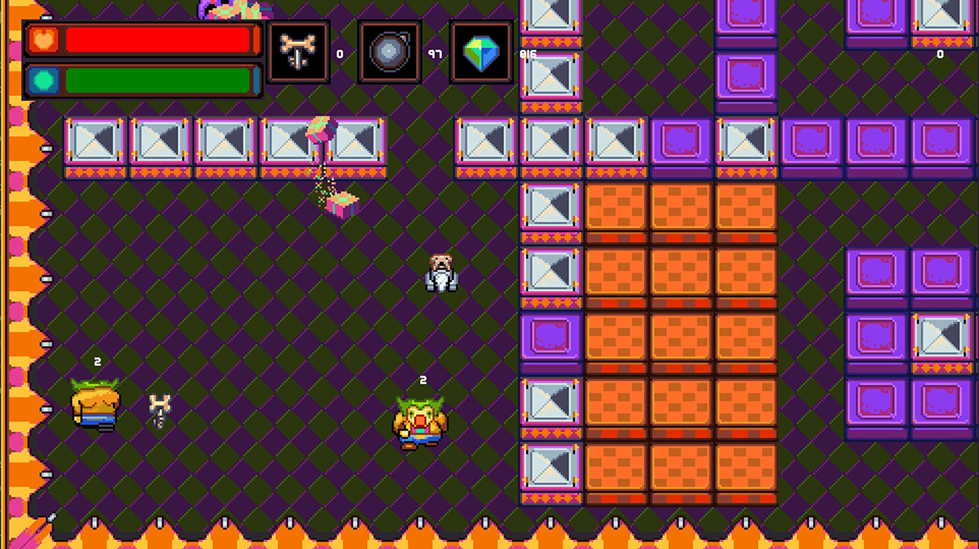 Pug Trouble Featured Screenshot #1