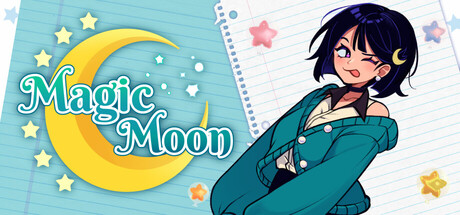 Magic Moon by Spirit Corgi - Similar game based
                        on tags