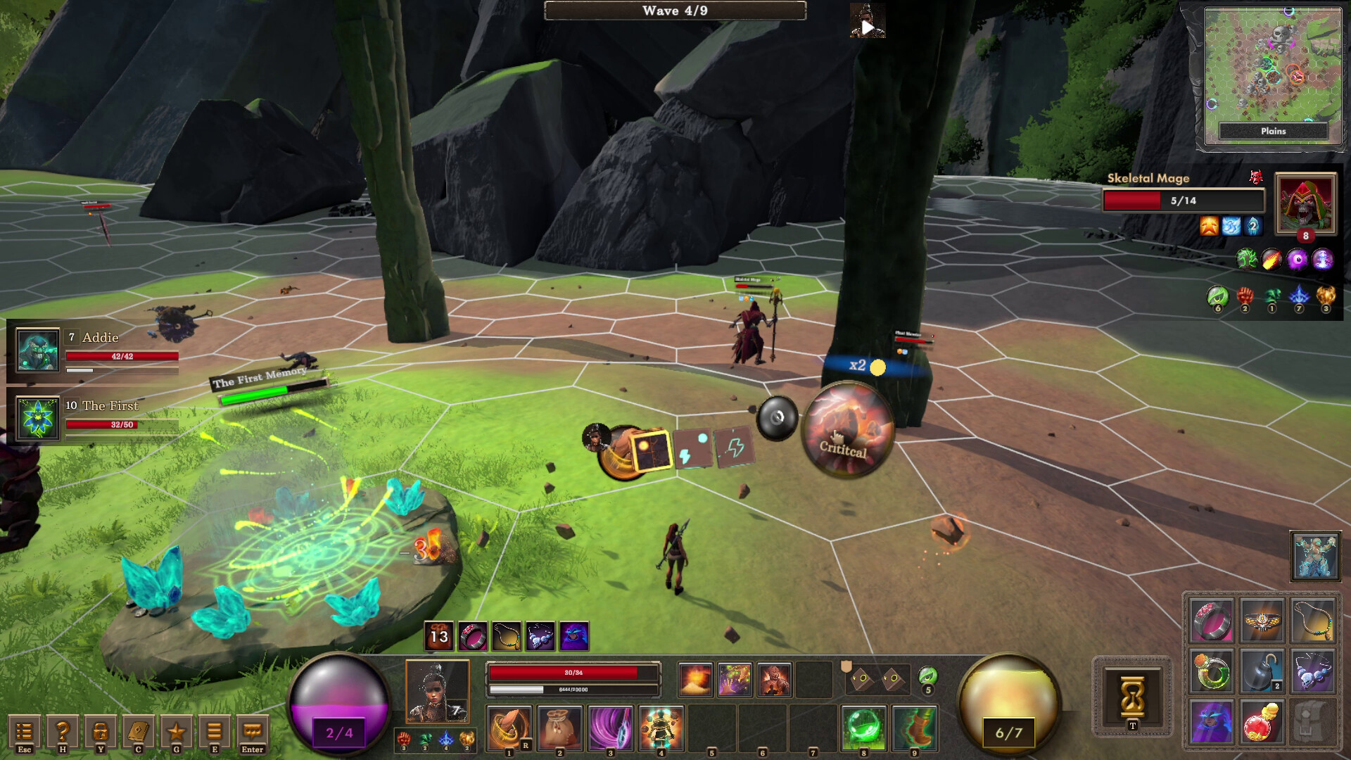 Eternally screenshot #4