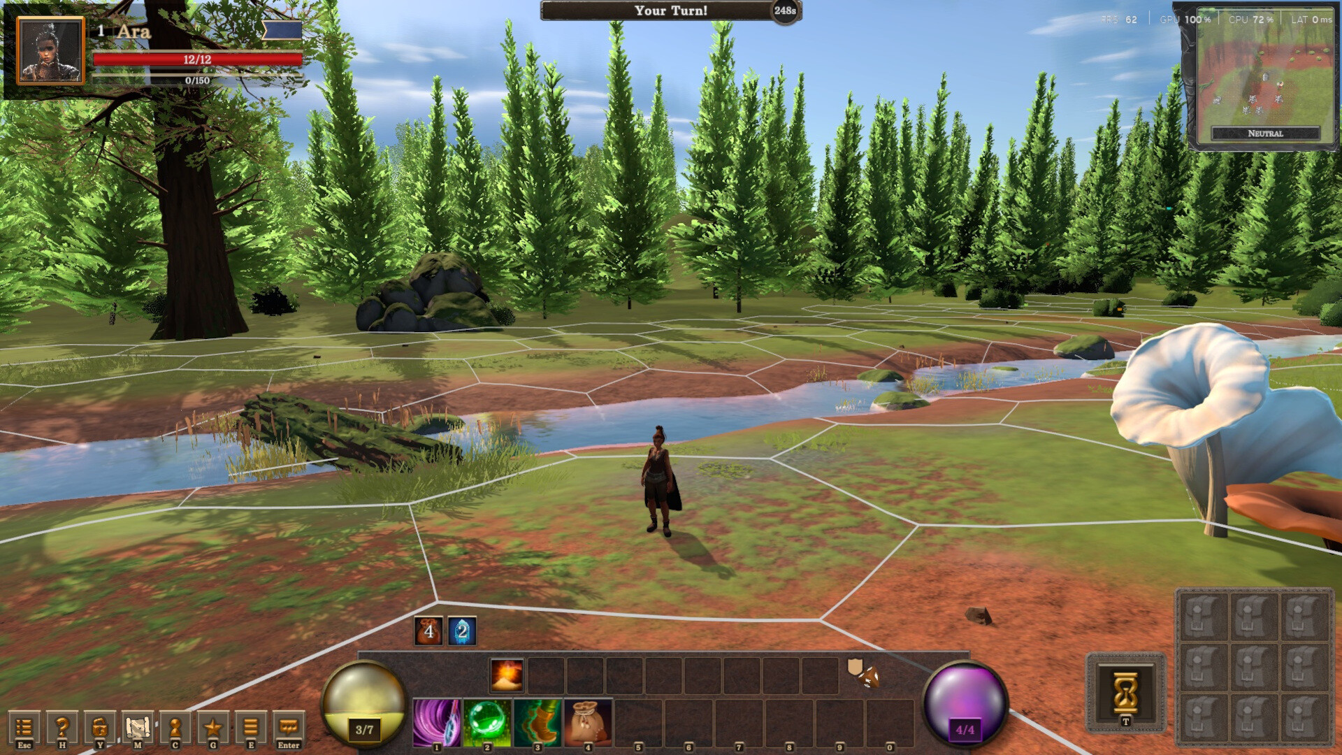 Eternally screenshot 1