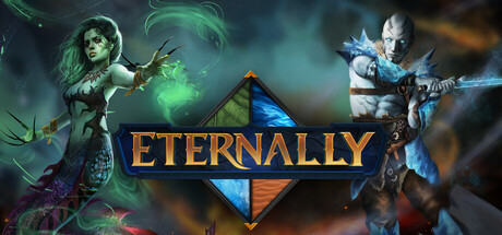 Eternally - similar game to Stolen Realm by Astral Kranium Ltd