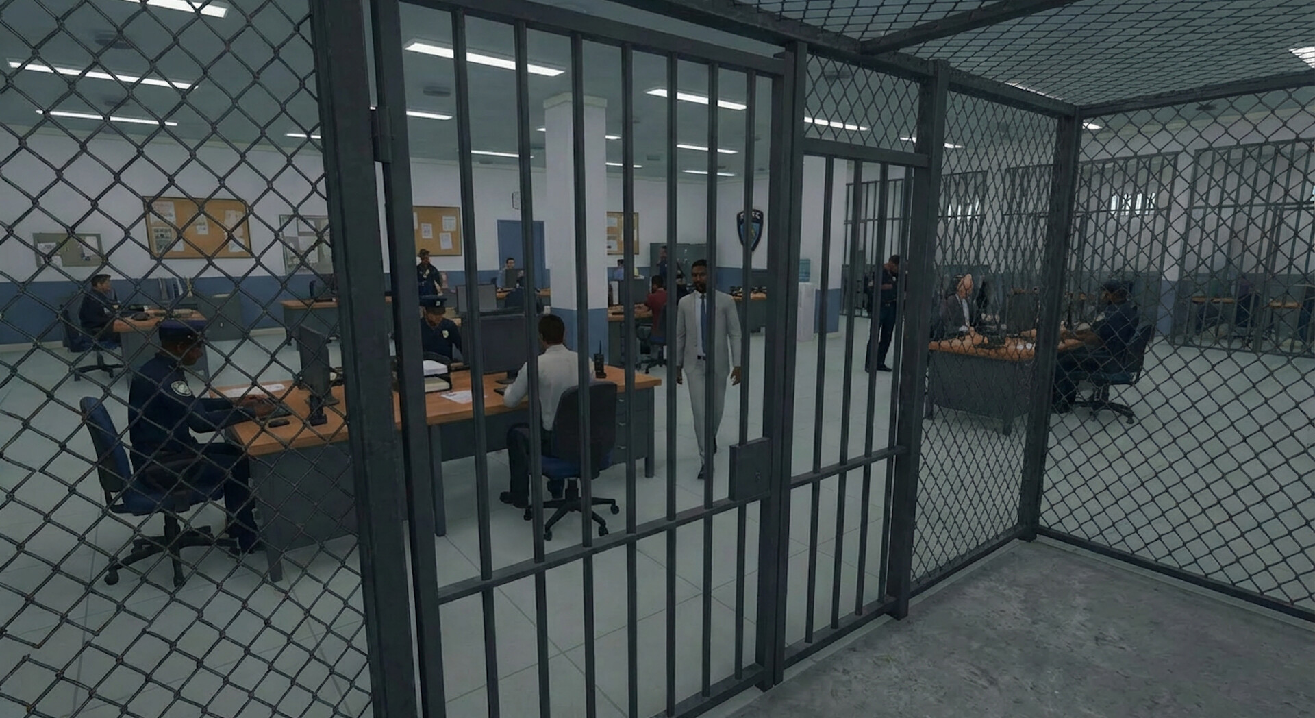 Police Officer screenshot #2