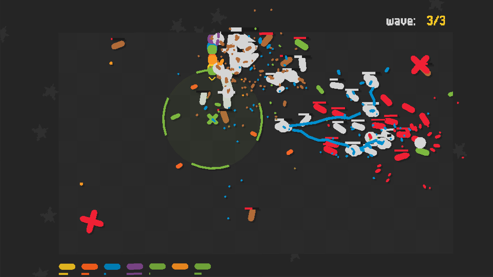 Serpent Squad screenshot #4