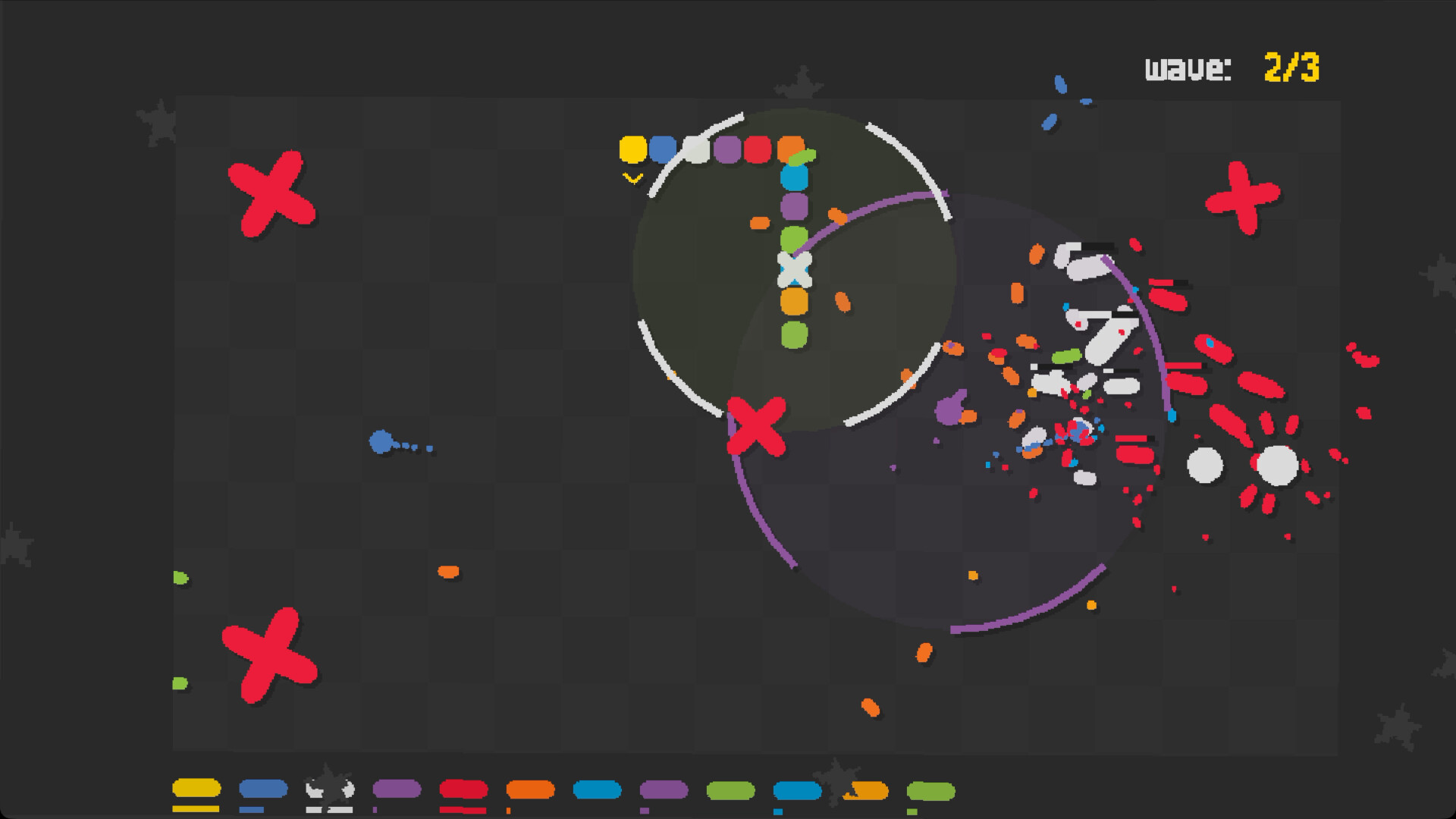 Serpent Squad screenshot #7