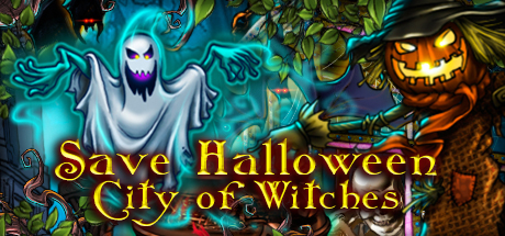 Save Halloween: City of Witches Cheat Engine/CT