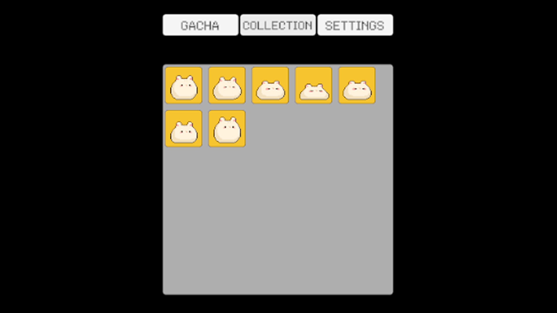 Hamster’s Sticker Book screenshot #4