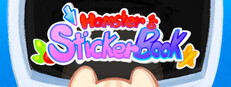 Hamster’s Sticker Book