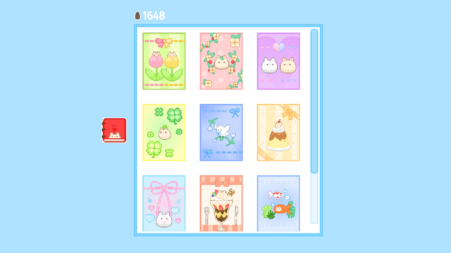 Hamster’s Sticker Book – Screenshot 7