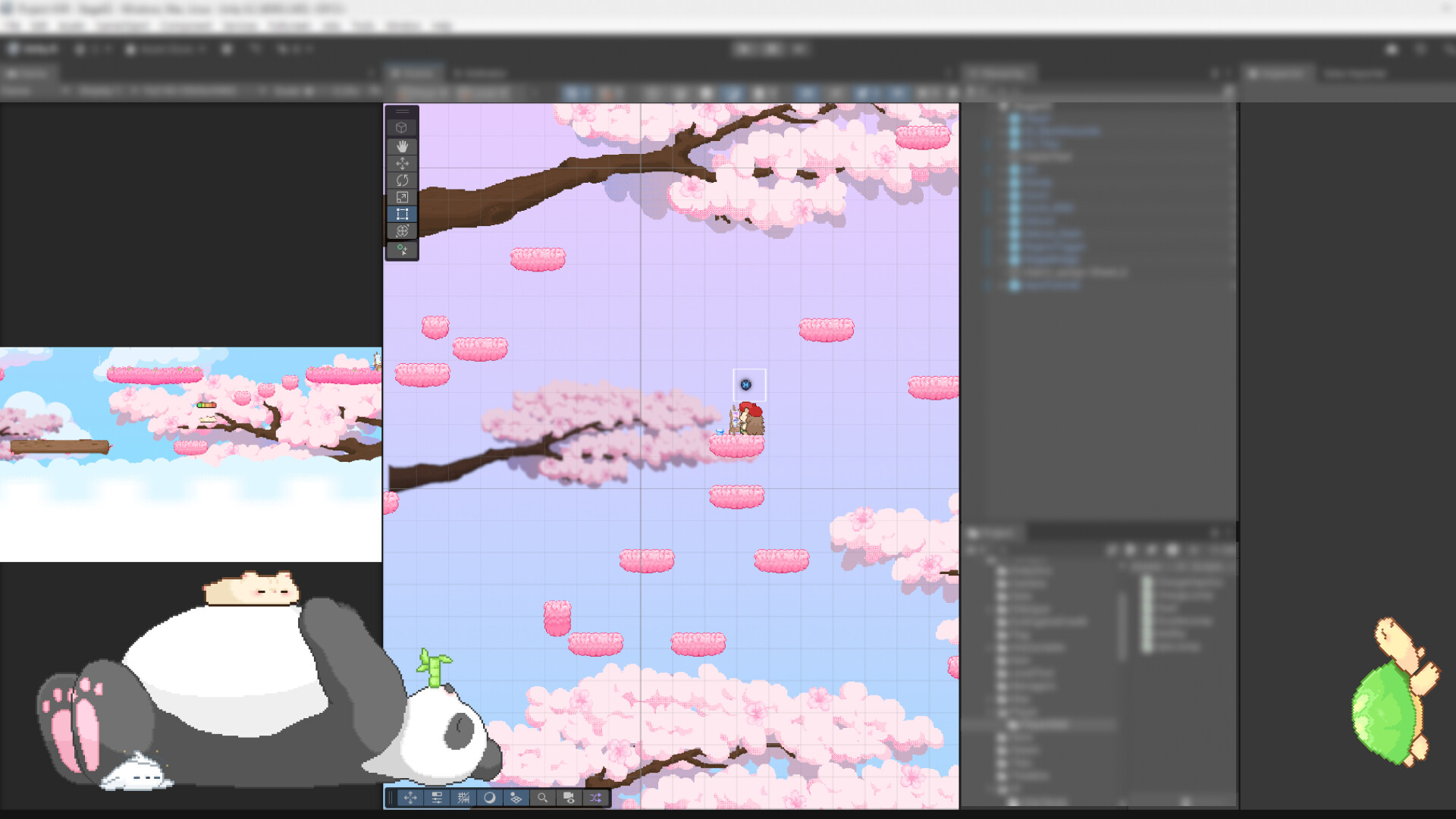 Hamster’s Sticker Book screenshot #1