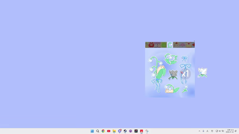 Hamster’s Sticker Book video 3