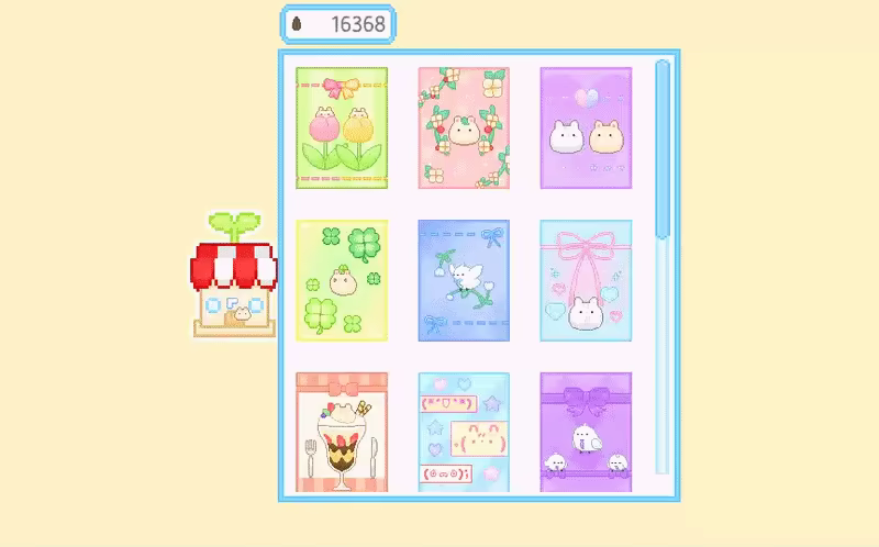 Hamster’s Sticker Book video 6