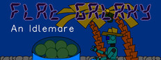 Flat Galaxy: An Idlemare