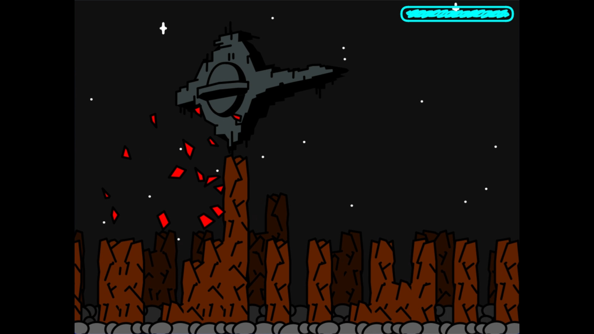Flat Galaxy: An Idlemare screenshot #3