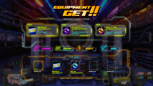 KALEIDOS: Recode the Fallen Goddess Demo screenshot