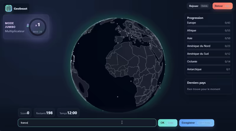 Geobeast video 2