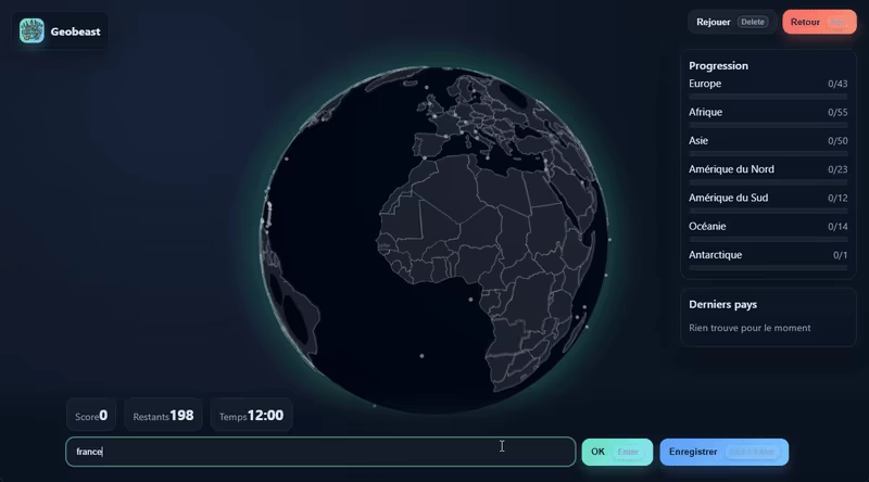 Geobeast video 1