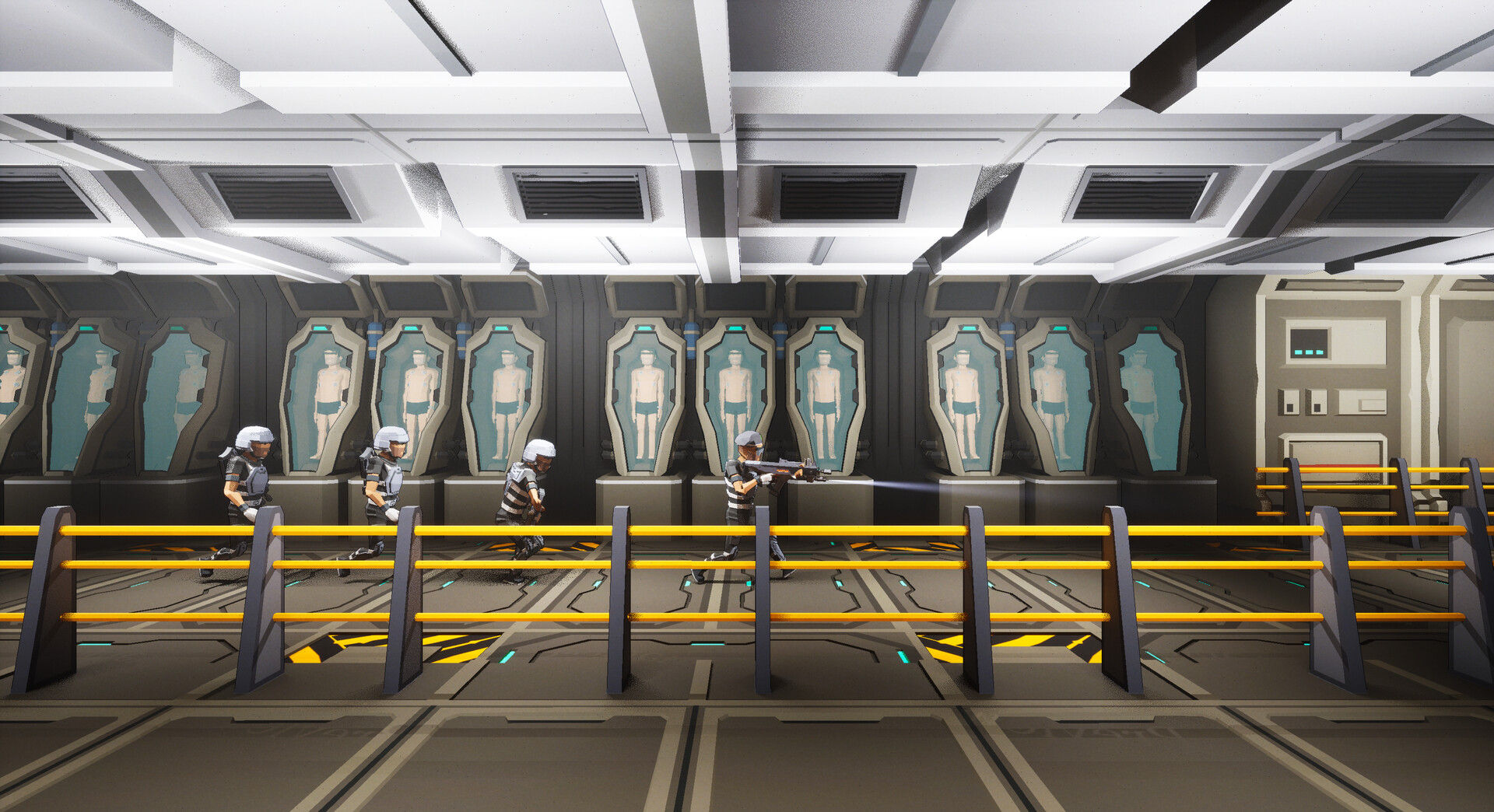 Alien Colony screenshot #3